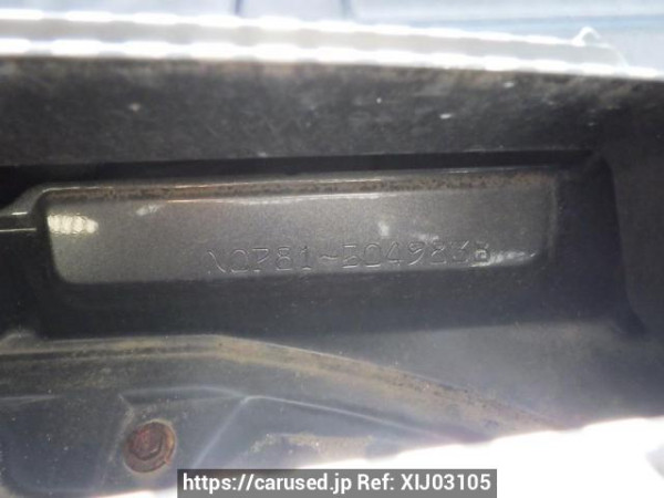 Used 2007 AT toyota sienta NCP81G Image[12]