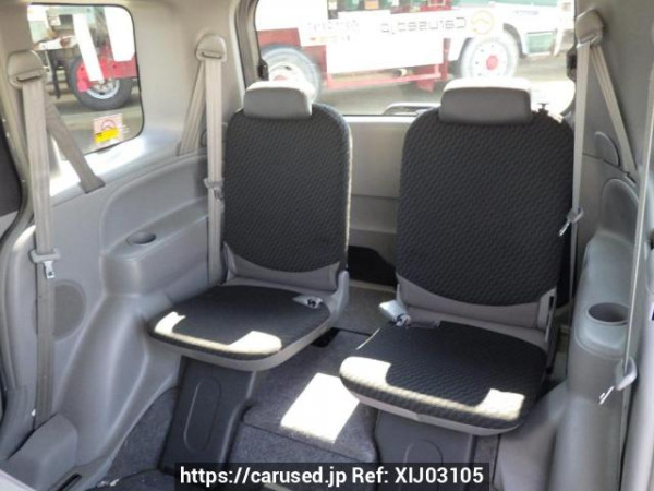 Used 2007 AT toyota sienta NCP81G Image[17]