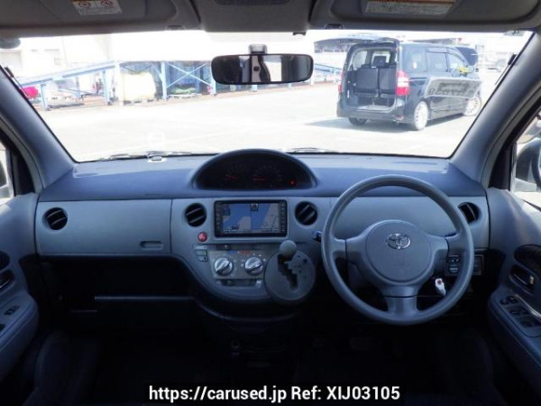 Used 2007 AT toyota sienta NCP81G Image[18]
