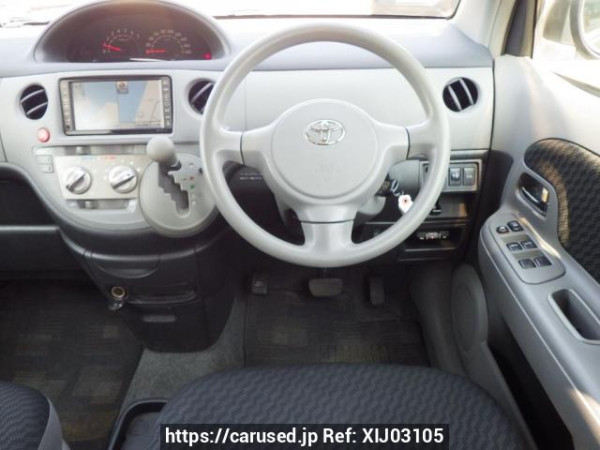 Used 2007 AT toyota sienta NCP81G Image[20]