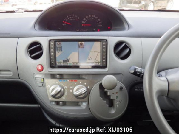 Used 2007 AT toyota sienta NCP81G Image[23]