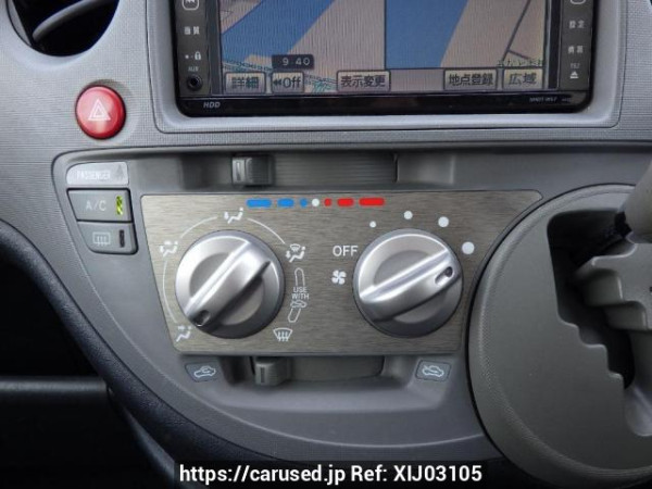 Used 2007 AT toyota sienta NCP81G Image[24]