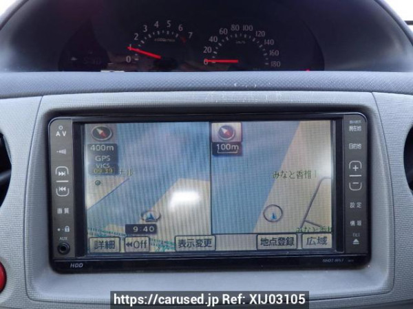 Used 2007 AT toyota sienta NCP81G Image[25]