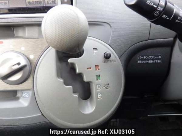 Used 2007 AT toyota sienta NCP81G Image[26]