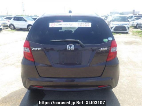 Used 2012 AT honda fit GE6 Image[5]
