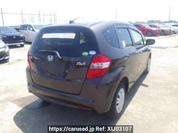 Used 2012 AT honda fit GE6 Image[6]