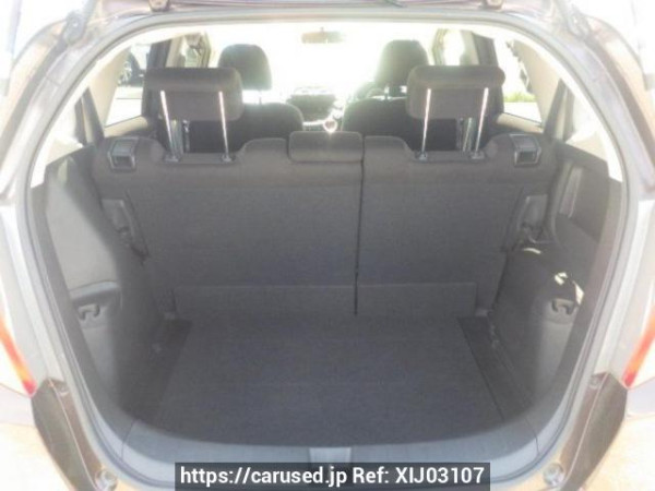 Used 2012 AT honda fit GE6 Image[8]
