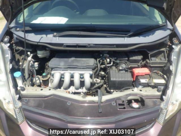 Used 2012 AT honda fit GE6 Image[9]