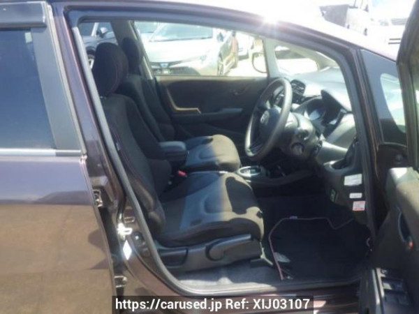 Used 2012 AT honda fit GE6 Image[11]