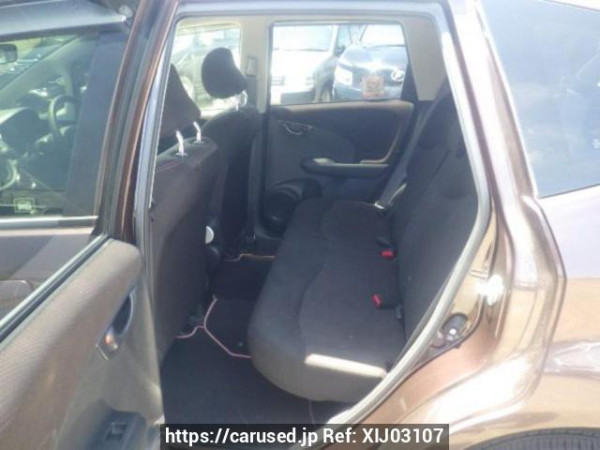 Used 2012 AT honda fit GE6 Image[14]