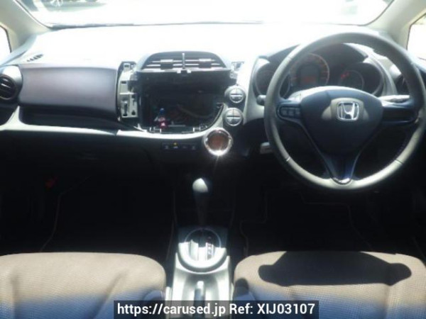 Used 2012 AT honda fit GE6 Image[15]