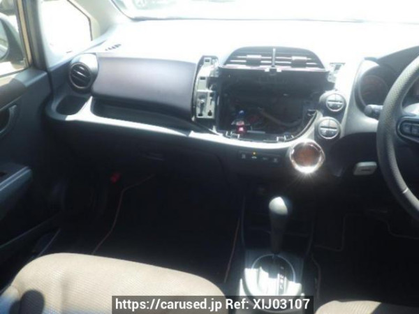 Used 2012 AT honda fit GE6 Image[16]