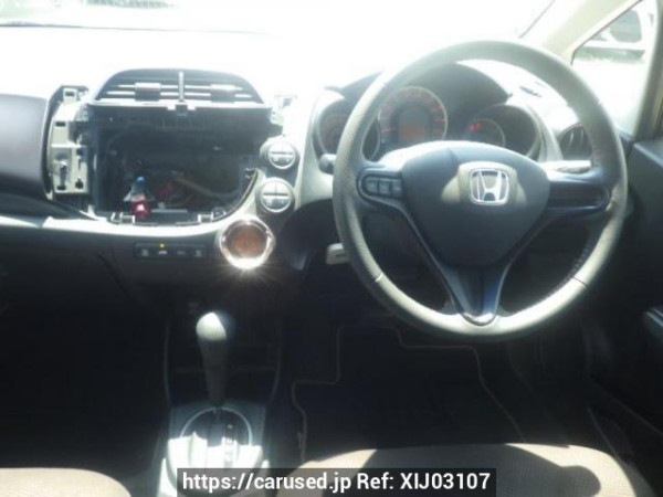 Used 2012 AT honda fit GE6 Image[17]