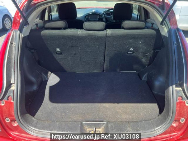 Used 2014 AT nissan juke YF15 Image[6]