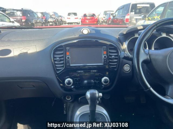 Used 2014 AT nissan juke YF15 Image[15]