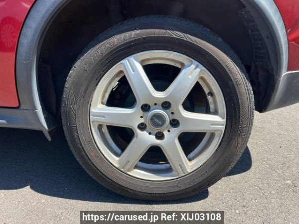 Used 2014 AT nissan juke YF15 Image[25]