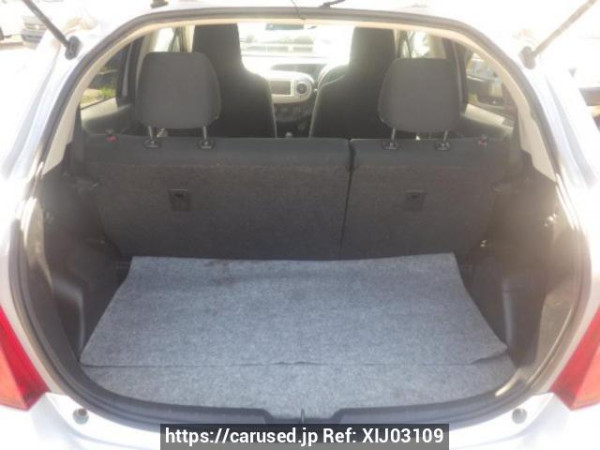 Used 2011 AT toyota vitz NSP130 Image[8]