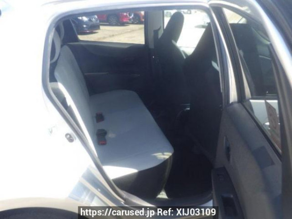 Used 2011 AT toyota vitz NSP130 Image[13]