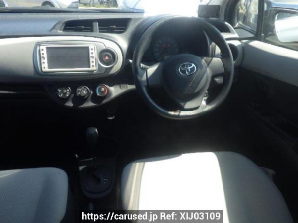 Used 2011 AT toyota vitz NSP130 Image[17]