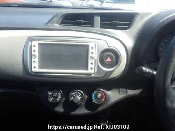 Used 2011 AT toyota vitz NSP130 Image[19]
