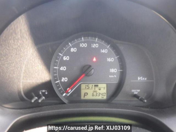 Used 2011 AT toyota vitz NSP130 Image[21]