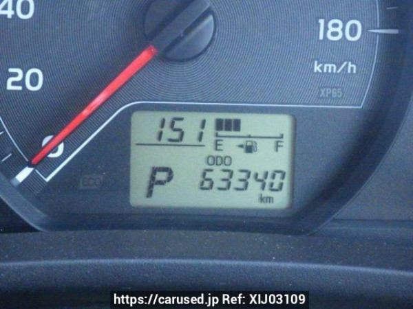 Used 2011 AT toyota vitz NSP130 Image[22]