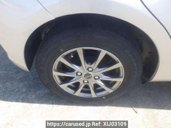 Used 2011 AT toyota vitz NSP130 Image[23]