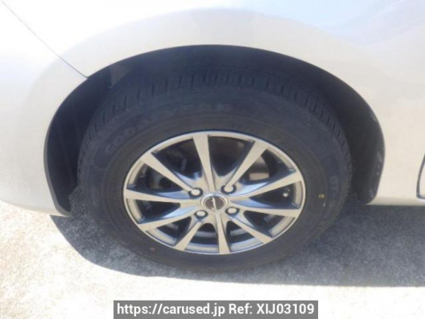 Used 2011 AT toyota vitz NSP130 Image[25]