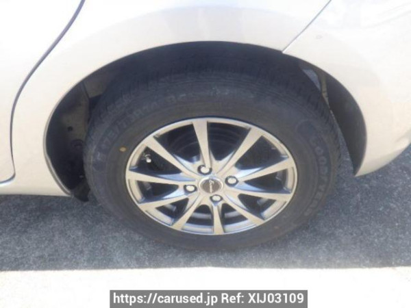 Used 2011 AT toyota vitz NSP130 Image[26]