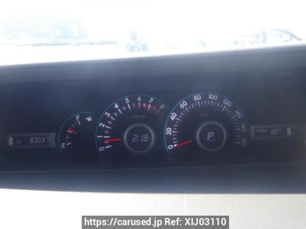 Used 2010 AT toyota noah ZRR70G Image[23]