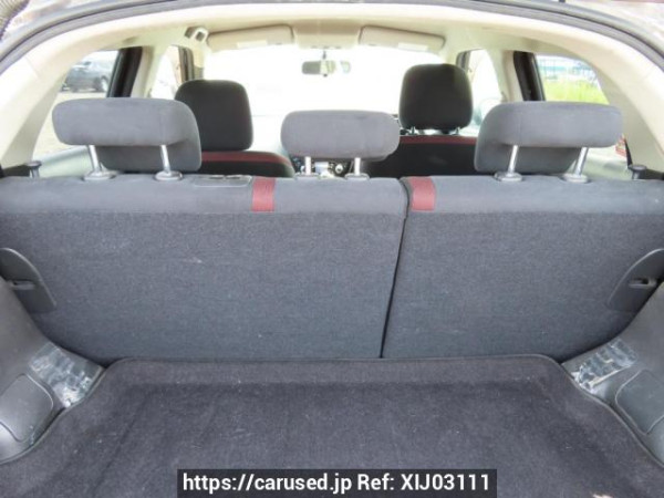 Used 2010 AT nissan juke YF15 Image[9]