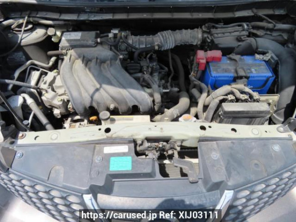 Used 2010 AT nissan juke YF15 Image[10]