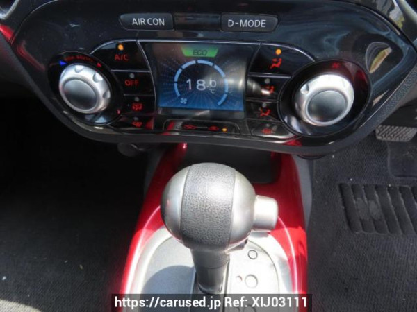 Used 2010 AT nissan juke YF15 Image[21]