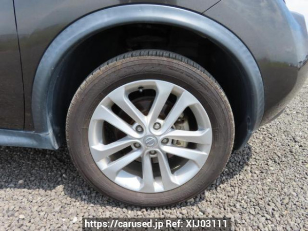 Used 2010 AT nissan juke YF15 Image[26]