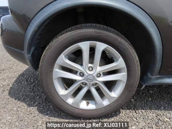 Used 2010 AT nissan juke YF15 Image[28]