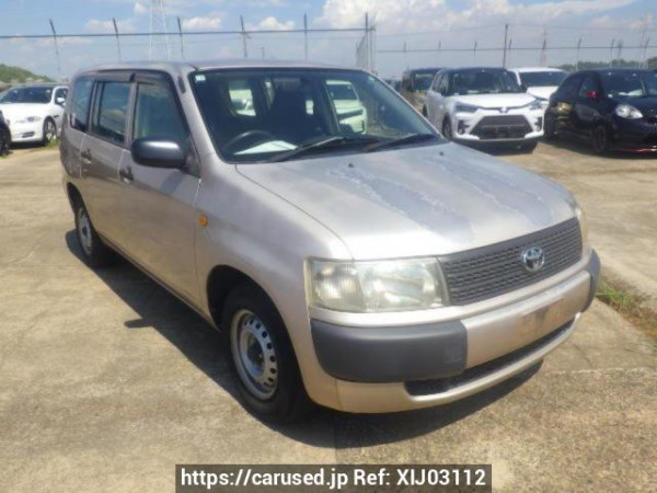 Used 2010 AT toyota probox-van NCP51V Image[0]