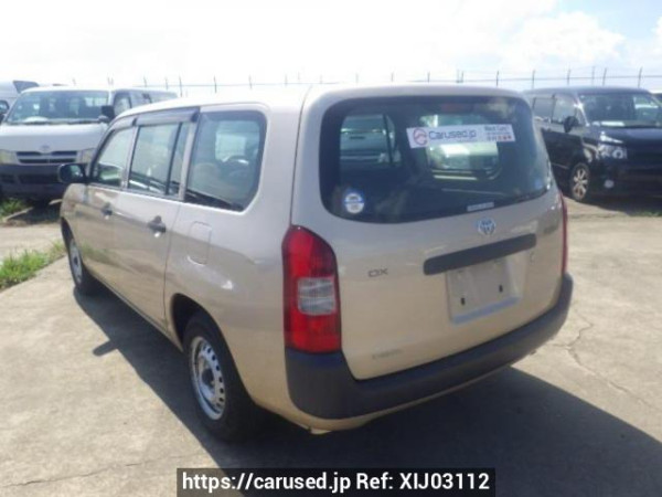 Used 2010 AT toyota probox-van NCP51V Image[4]