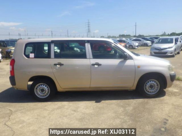 Used 2010 AT toyota probox-van NCP51V Image[7]
