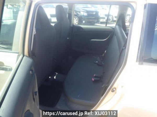 Used 2010 AT toyota probox-van NCP51V Image[14]