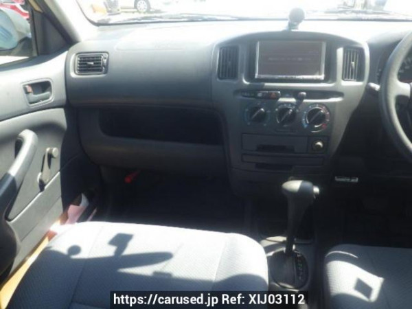 Used 2010 AT toyota probox-van NCP51V Image[16]