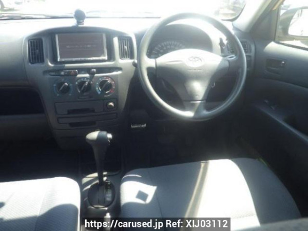 Used 2010 AT toyota probox-van NCP51V Image[17]