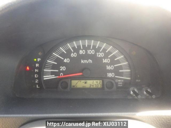 Used 2010 AT toyota probox-van NCP51V Image[21]