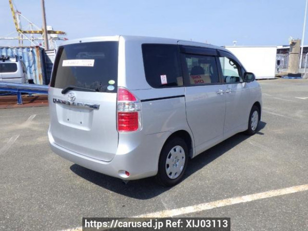 Used 2009 AT toyota noah ZRR70G Image[6]