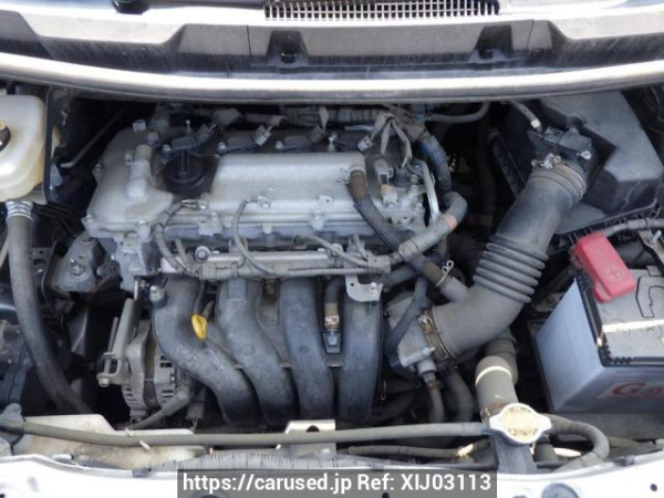 Used 2009 AT toyota noah ZRR70G Image[9]