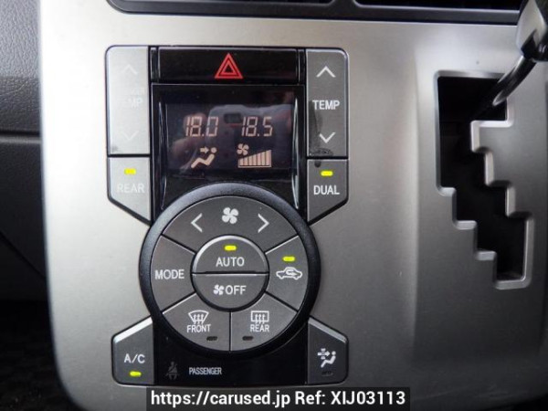 Used 2009 AT toyota noah ZRR70G Image[24]
