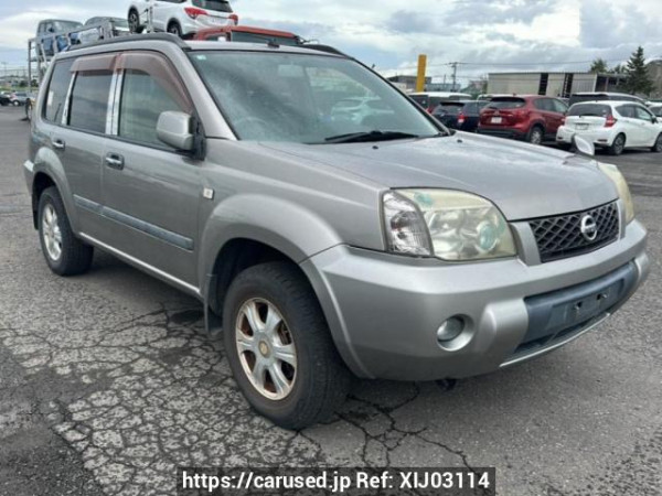 Used 2006 AT nissan x-trail NT30 Image[0]