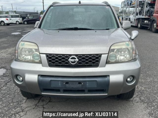 Used 2006 AT nissan x-trail NT30 Image[1]
