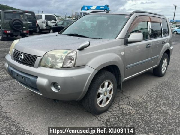 Used 2006 AT nissan x-trail NT30 Image[2]
