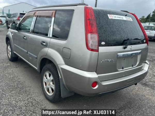 Used 2006 AT nissan x-trail NT30 Image[3]