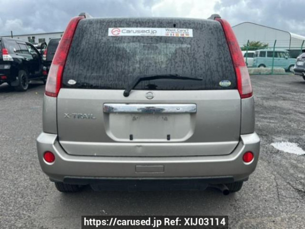 Used 2006 AT nissan x-trail NT30 Image[4]